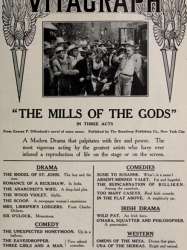 The Mills of the Gods