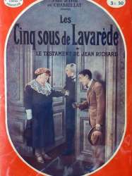 Les Cinq Sous de Lavarède