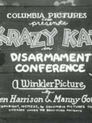 Disarmament Conference