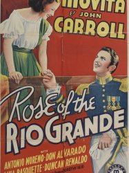 Rose of the Rio Grande