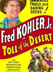 Toll of the Desert