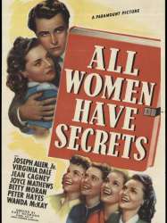 All Women Have Secrets