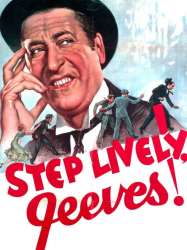 Step Lively, Jeeves!