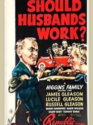 Should Husbands Work?