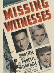 Missing Witnesses