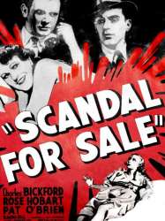 Scandal for Sale