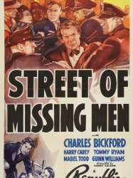 Street of Missing Men