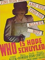 Who Is Hope Schuyler?