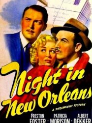 Night in New Orleans