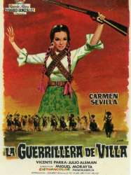 La guerrillera de Villa