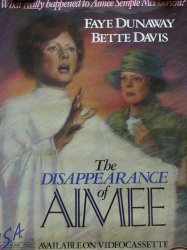 The Disappearance of Aimee