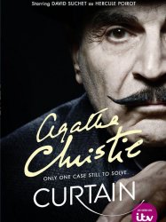 Hercule Poirot quitte la scène