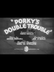 Porky's Double Trouble