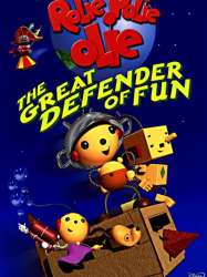 Rolie Polie Olie, les chevaliers du rire