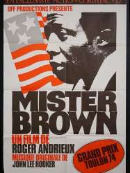 Mister Brown