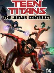 Teen Titans Le contrat Judas