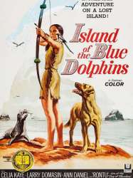 L'Île des dauphins bleus