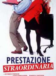 Prestazione straordinaria