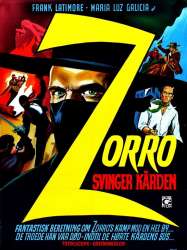 Zorro le vengeur