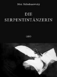 Die Serpentintänzerin