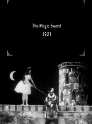 The Magic Sword