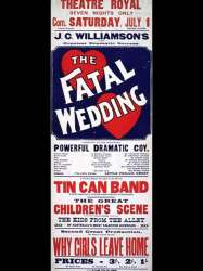 The Fatal Wedding