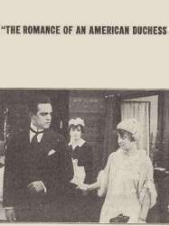 The Romance of an American Duchess