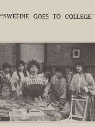 Sweedie Goes to College