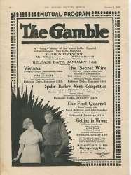 The Gamble