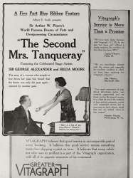 The Second Mrs Tanqueray