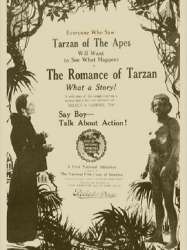 The Romance of Tarzan