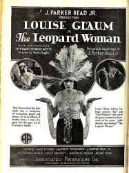 The Leopard Woman