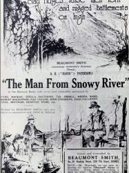 The Man from Snowy River