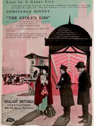 The Stolen Kiss