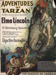 Les derniéres aventures de tarzan