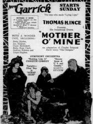 Mother o' Mine