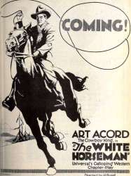 The White Horseman