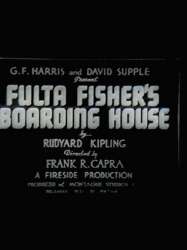 Fultah Fisher's Boarding House