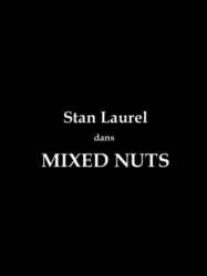 Mixed Nuts