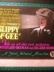 Slippy McGee