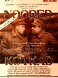 Noored kotkad