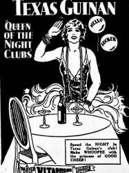 Queen of the Night Clubs