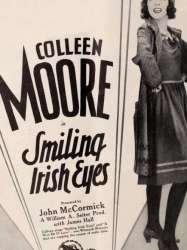 Smiling Irish Eyes