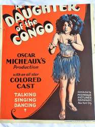 A Daughter of the Congo