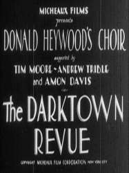 The Dark Town Revue