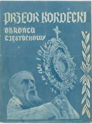 Przeor Kordecki - obrońca Częstochowy