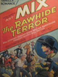 The Rawhide Terror