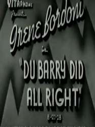 Du Barry Did All Right