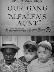 Alfalfa's Aunt