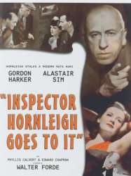 Inspector Hornleigh Goes to It